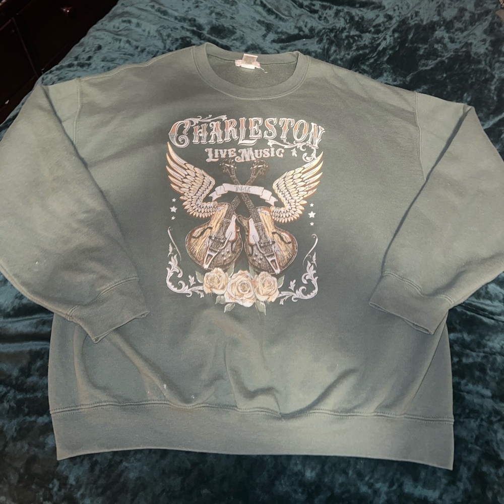 Altar’d state Charleston crewneck
